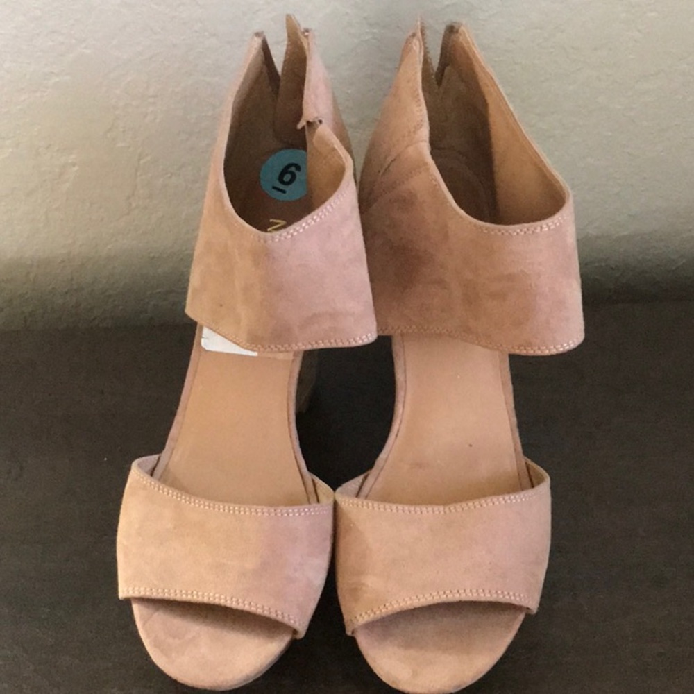 Cute Wedge Heel